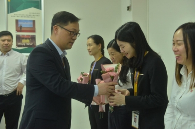 堅基商業丨2019年母親節活動順利開展