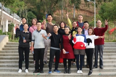 堅(jiān)基地產(chǎn)丨一路有你，快樂(lè)同行 —— ——記堅(jiān)基地產(chǎn)第四季度員工生日會(huì)活動(dòng)