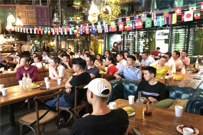 堅基商業丨“打造美食天堂，共筑饕餮盛宴” 之2018年餐飲商戶座談會順利舉辦