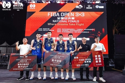 堅基隊奪得全國籃球賽事冠軍！