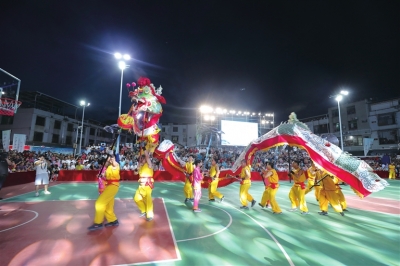 以“球”凝心集智 賦能“百千萬工程”